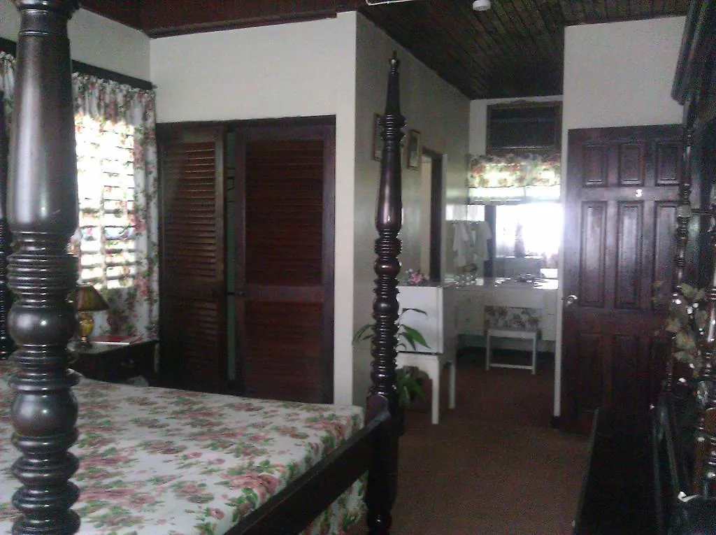 Comfort Kingdom Villa Montego Bay Jamaica