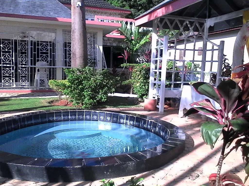 Apartamento Comfort Kingdom Villa Montego Bay Jamaica