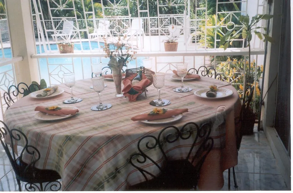 Apartamento Comfort Kingdom Villa Montego Bay Jamaica