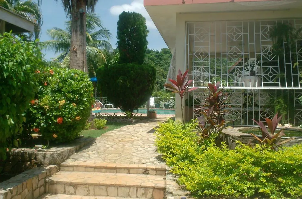 מונטגו ביי Comfort Kingdom Villa